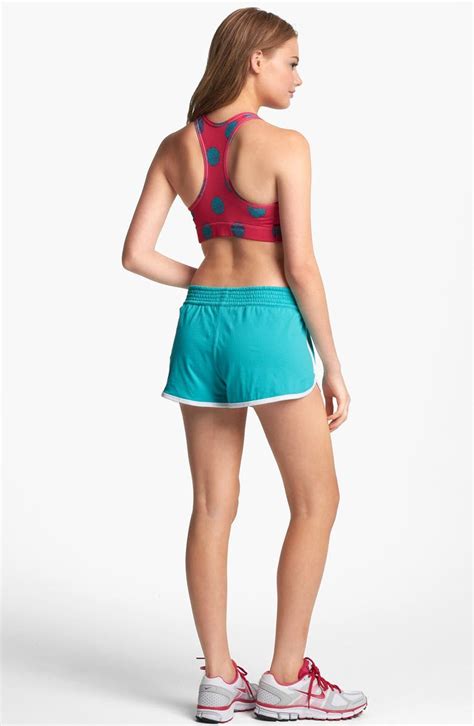 Nike Pro Bra And Shorts Nordstrom