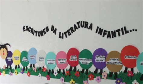 Ideias Criativas Para Biblioteca Escolar
