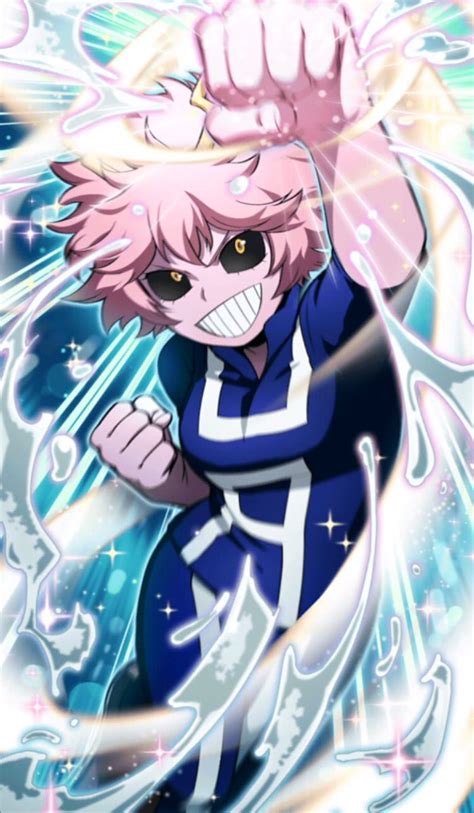 My Hero Academia Smash Tap Ashido Mina Sport Festival Event 02 My