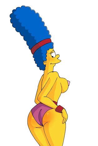 Marge Simpson Collection Luscious Hentai Manga Porn