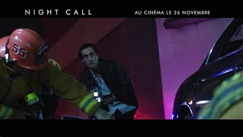 Night Call Bande Annonce Vf Vidéo Dailymotion