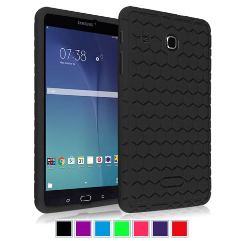 Fintie Silicone Case For Samsung Galaxy Tab E 80 Tablet Lightweight