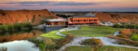 The Most Beautiful Golf Clubhouses In The Us