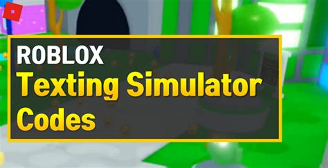 Using these codes you get rewards in the form of gold. Roblox Texting Simulator Codes (January 2021) - OwwYa