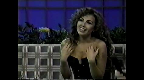 Thalia The Legend Maria Mercedes A Cappella Chile 1996 Youtube