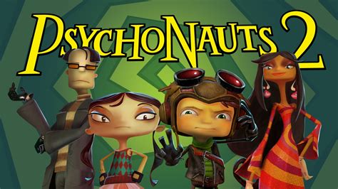 Psychonauts 2 is an upcoming platform video game developed by double fine productions that will be the sequel to psychonauts and psychonauts in the rhombus of ruin, headed by former lucasarts employee tim schafer. Psychonauts 2 Announced; Double Fine Seeks Crowdfunding On Fig