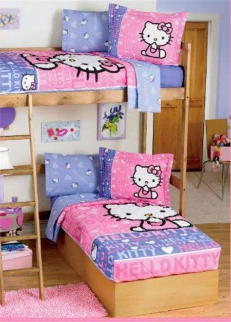 19 Sweet Hello Kitty Kids Room Décor Ideas Shelterness