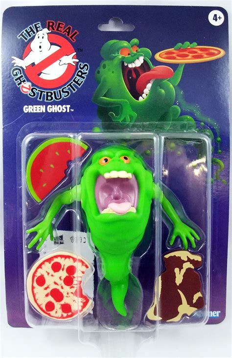 Kenner Ghostbuster Green Ghost Slimer Building And Construction Toys
