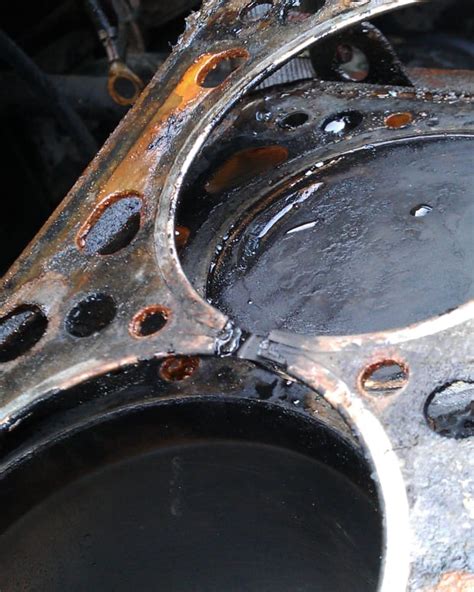 Three Signs And Symptoms Of A Blown Head Gasket Axleaddict A