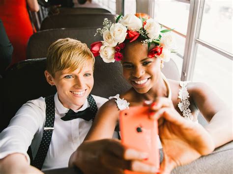 5 Of Our Favorite Lgbtq Wedding Moments