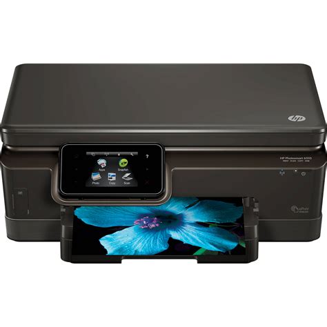 Hp Photosmart 6510 E All In One Color Inkjet Printer Cq761ab1h