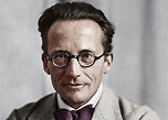Erwin Schrödinger, físico. - LOFF.IT Biografía, citas, frases.