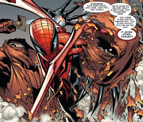 Superior Spider Man 14 And Ottos Fatiguing Dominance