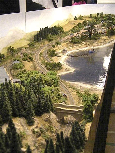 Learn from my mistakes to save time and money, and see if you. Layout - Loch Tat | Model train scenery, Model train layouts, Landscape model