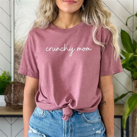Crunchy Mom Ts 60 T Ideas For 2024