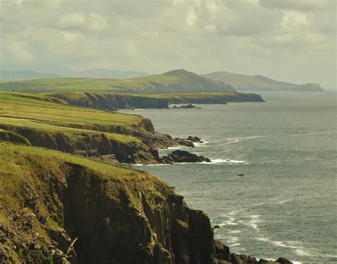 Gypsy Monika The Dingle Peninsula The Other Ring Of Kerry