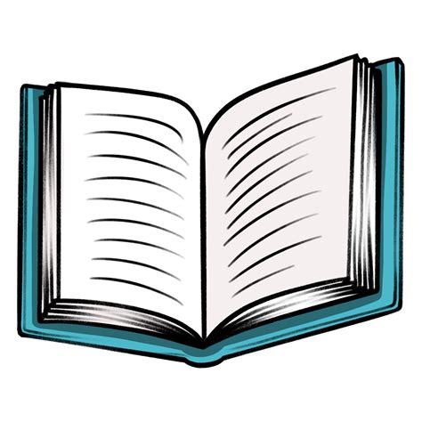 Book Cartoon Png Png Image Collection