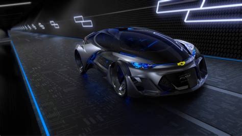 Chevrolet Fnr Concept Cars 2015 Wallpapers Hd Desktop And Mobile