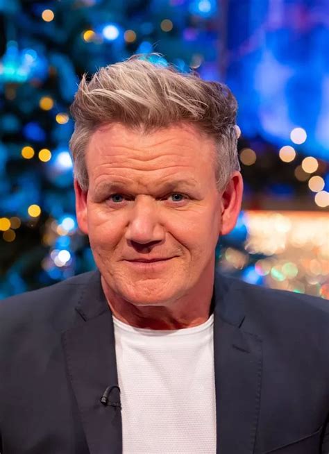 Gordon Ramsay Vows To Follow In Daughter Tilly S Inspirational