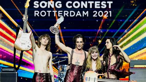 how rotterdam hosted eurovision song contest 2021 in the netherlands rotterdam