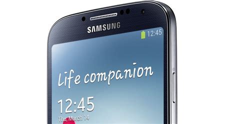 Samsung Unveils Galaxy S4