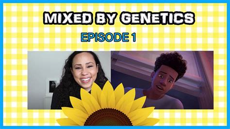 Mixed By Genetics Episode 1 Reacting To The Gia Goodrich Dear Mixed