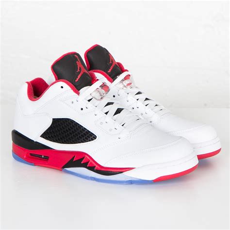 Jordan Brand Air Jordan 5 Retro Low 819171 101 Sneakersnstuff