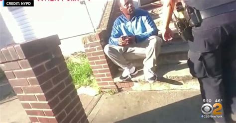 Nypd Releases Body Cam Footage Of Deadly Police Involved Shooting On Staten Island Cbs New York