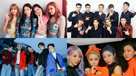 Did You Know That These K Pop Groups Almost Debuted With Different