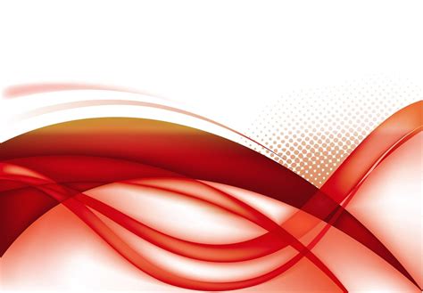 Red And White Background Wallpaper Design ~ Yellow Abstract Powerpoint