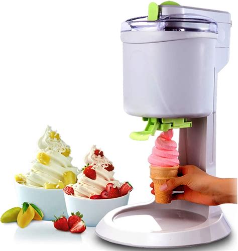 Top 10 Household Soft Serve Ice Cream Machine Make Life Easy