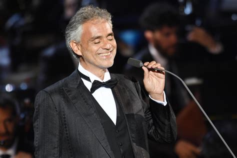 Join andrea bocelli for 'believe in christmas', live from the spectacular teatro regio di parma opera house in italy on saturday 12th december, an exclusive, ticketed, global livestream event. Andrea Bocelli to live-stream Easter Sunday concert from ...