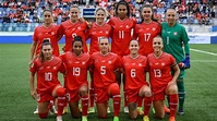 Switzerland Women's World Cup 2023 squad: Who's in & who's out? | Goal ...