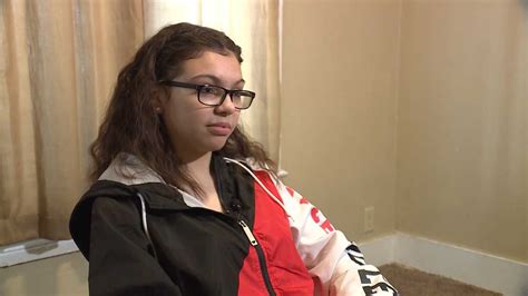 Exclusive Teen Allegedly Abducted While Walking To School Speaks Out