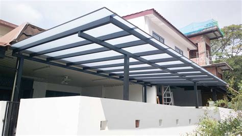 Polycarbonate Roof Contractor Ace Awnings