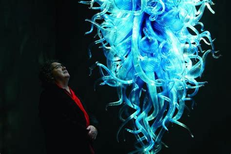Dale Chihuly Three Videos To Watch Glass Art