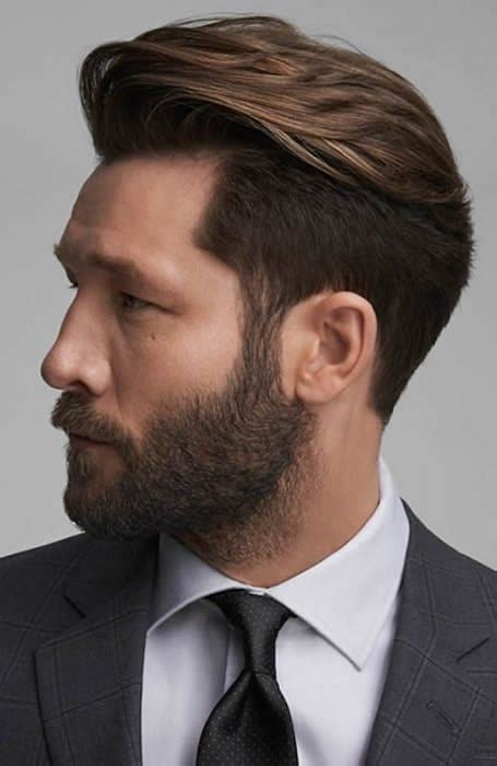 15 Bold Brown Hairstyles For Men In Trend Right Now