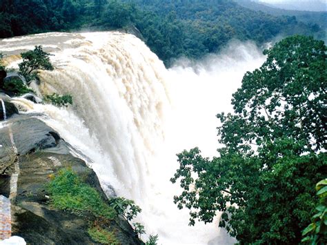 Athirappilly Waterfall India ~ Must See How To