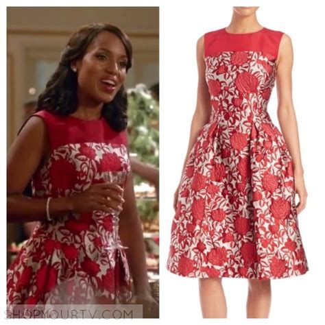Olivia Pope Fashion Clothes Style And Wardrobe Worn On Tv Shows