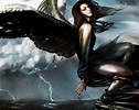 Dark Angel - Gothic Fan Art (26303541) - Fanpop