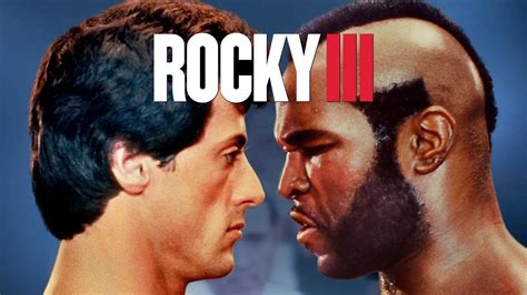 Rocky Iii Film 1982 Trailer Italiano Youtube