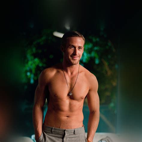 I Love Papers Hm01 Ryan Gosling Shirtless Topless Sexy