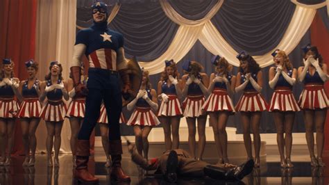 Open Channel Celebrating Captain America S Th Birthday