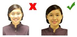 If you hold a travel document issued by one of the countries or places listed below, you will require a valid singapore entry visa to travel to, and seek entry, into singapore. 新加坡護照相 | Singapore Passport Photo Requirement | Studio ...