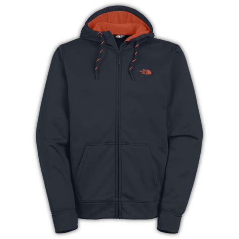 The North Face Mens Surgent Full Zip Hoodie