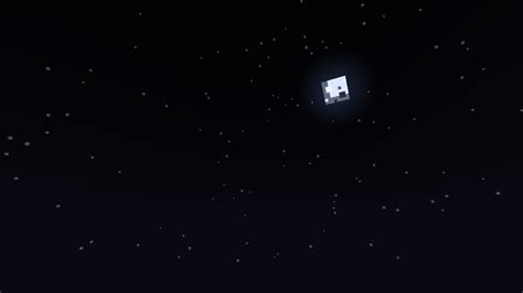 Minecraft Moon By Dylrocks95 On Deviantart