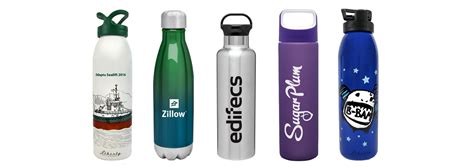Custom Branded Water Bottles Seattle Promotions