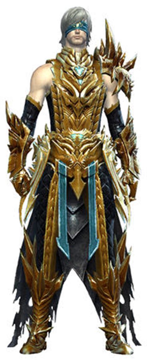 Mistward Armor Guild Wars Wiki GW W