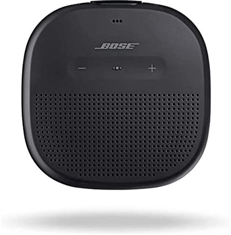 Bose Soundlink Micro Portable Outdoor Waterproof Speaker With Wireless