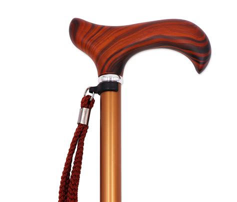 Kmina Pro Folding Walking Stick Walking Stick Wooden Walking Sticks